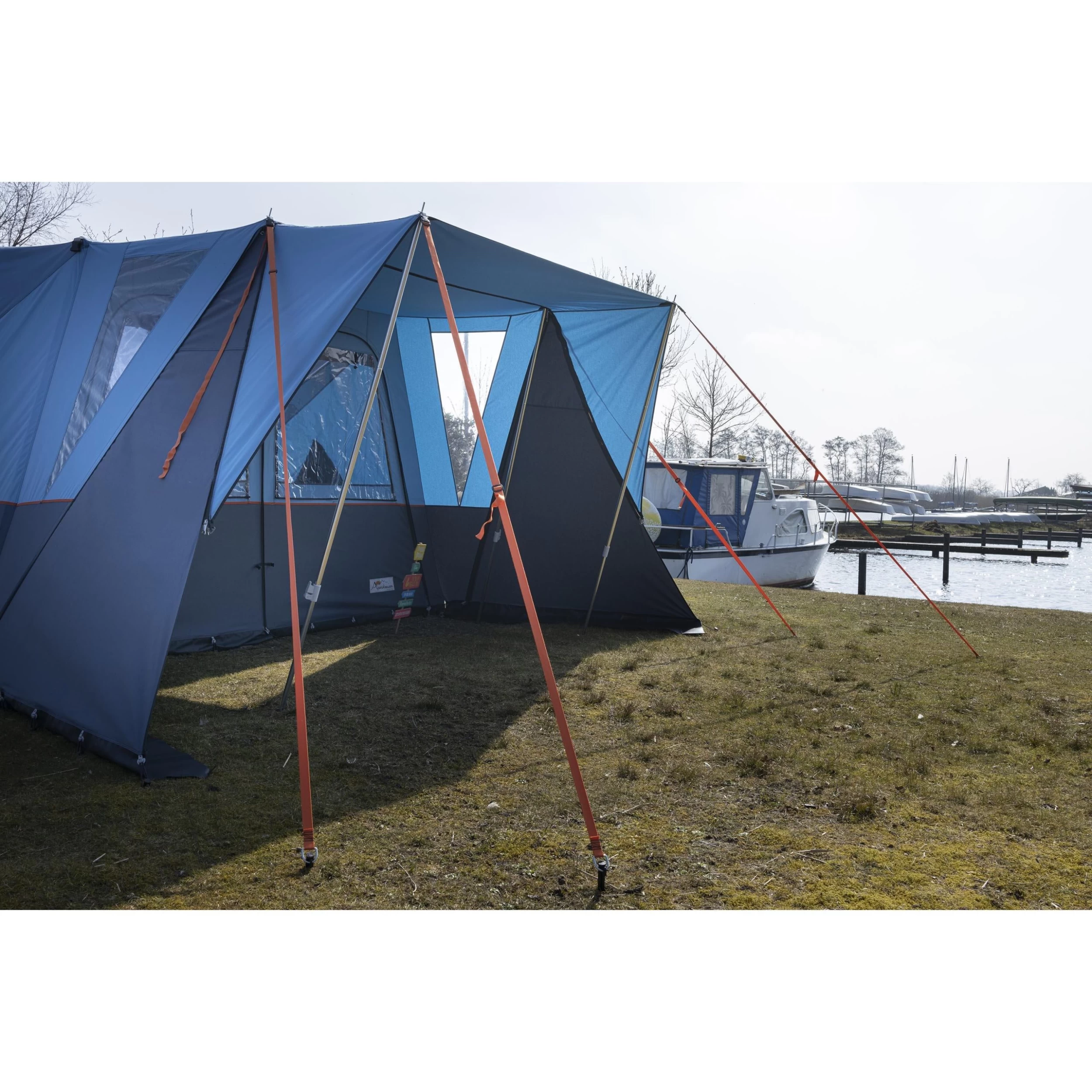 Alpenkreuzer Waterfront Vouwwagen 2 Alpenkreuzer Waterfront Vouwwagen - Afbeelding 2