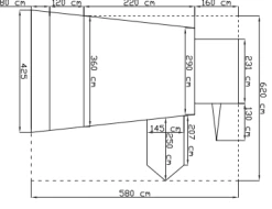 Alpenkreuzer Waterfront Vouwwagen 13 Alpenkreuzer Waterfront Vouwwagen -Professionele winkel voor kampeerartikelen 100006 000 07 2