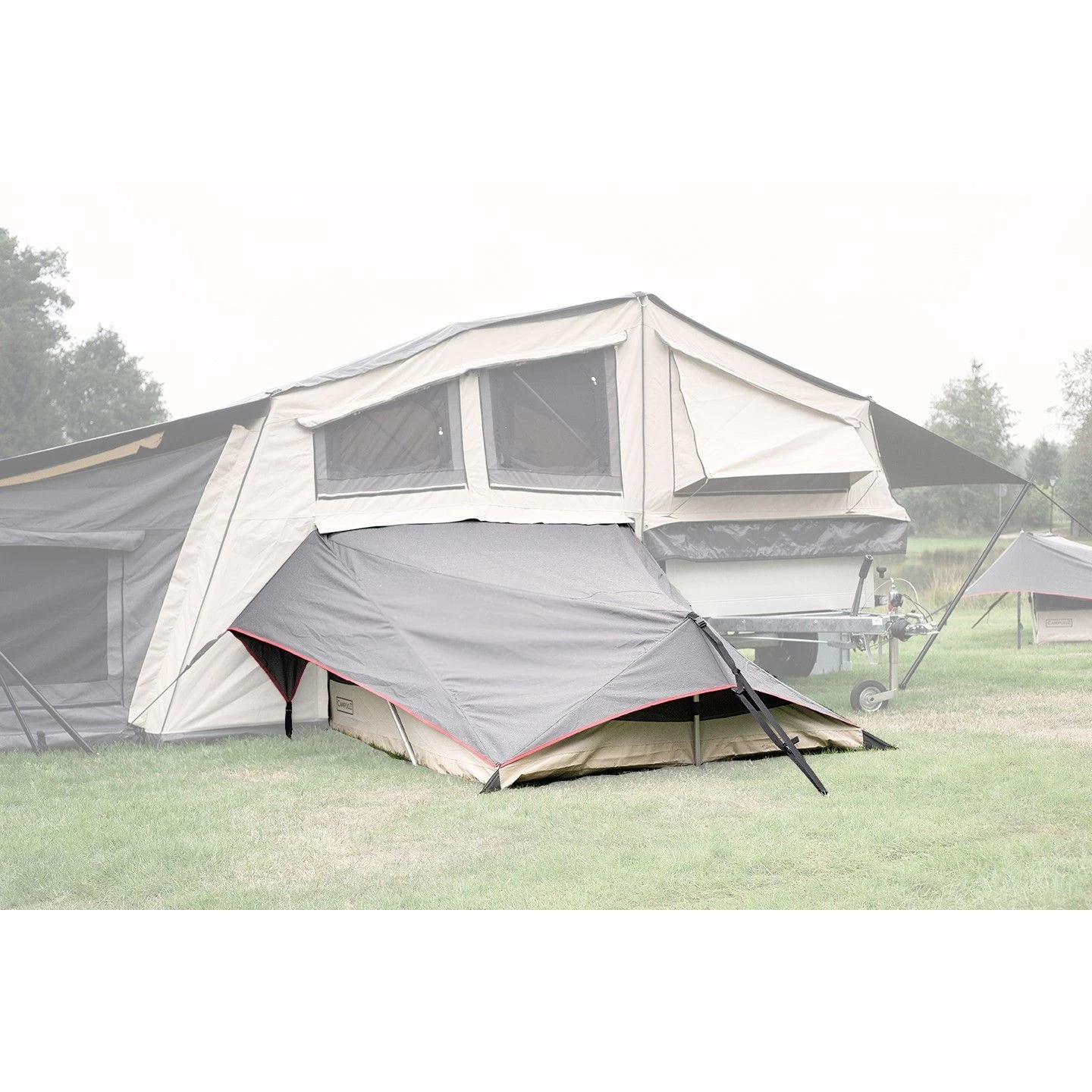 Campooz Ugly Betty Uitbouw 1 Campooz Ugly Betty Uitbouw