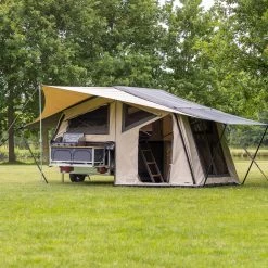 Campooz Lazy Jack Turboluifel