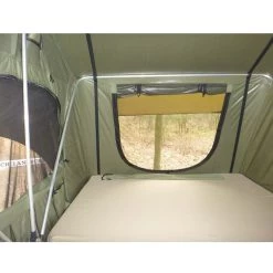 Dare To Be DifferentOutdoor 140S Daktent Olive -Professionele winkel voor kampeerartikelen 100121 300 08 1