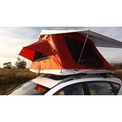 Dare To Be DifferentOutdoor 140S Light Weight Daktent Rood -Professionele winkel voor kampeerartikelen 100124 600 04 1