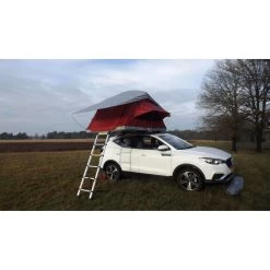 Dare To Be DifferentOutdoor 140S Light Weight Daktent Rood -Professionele winkel voor kampeerartikelen 100124 600 06 1