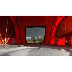Dare To Be DifferentOutdoor 140S Light Weight Daktent Rood -Professionele winkel voor kampeerartikelen 100124 600 07 1