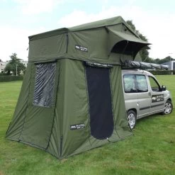 Dare To Be DifferentOutdoor 140L 170 Cm Ondertent Olive -Professionele winkel voor kampeerartikelen 100128 300 03 1 2