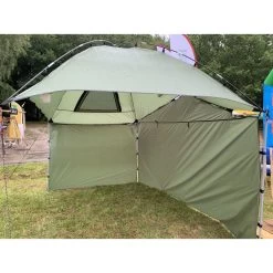 Femkes RooftoptentsSkadu Too Luifel Met Zijwanden Groen -Professionele winkel voor kampeerartikelen 100143 300 03 2