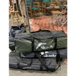 Femkes RooftoptentsSkadu Too Luifel Met Zijwanden Groen -Professionele winkel voor kampeerartikelen 100143 300 09 4