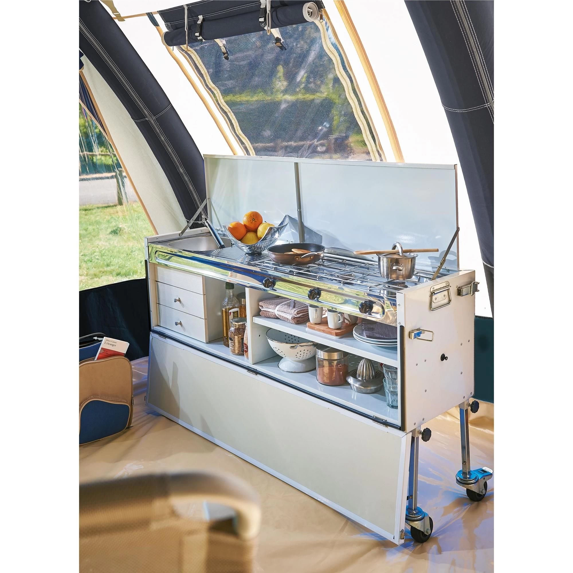 Jamet Air Vouwwagen 2023 7 Jamet Air Vouwwagen 2023 - Afbeelding 7