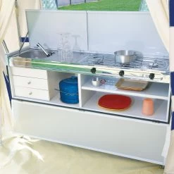 Jamet Jametic Panorama Easy AccessSpecial Edition Vouwwagen -Professionele winkel voor kampeerartikelen 100160 000 05 3