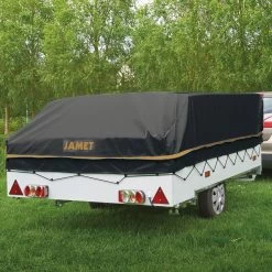 Jamet Jametic Panorama Easy AccessSpecial Edition Vouwwagen -Professionele winkel voor kampeerartikelen 100160 000 06 3
