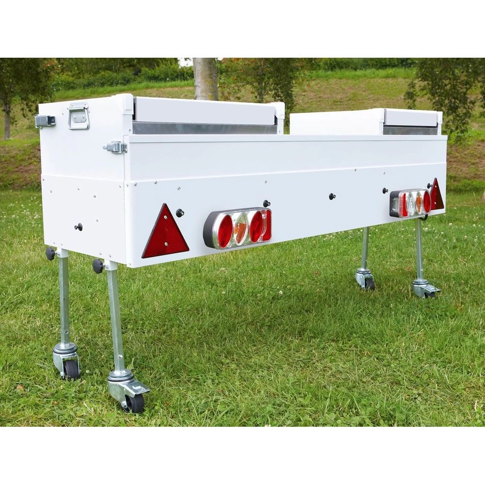 Jamet Keukenwielen 2 Jamet Keukenwielen - Afbeelding 2