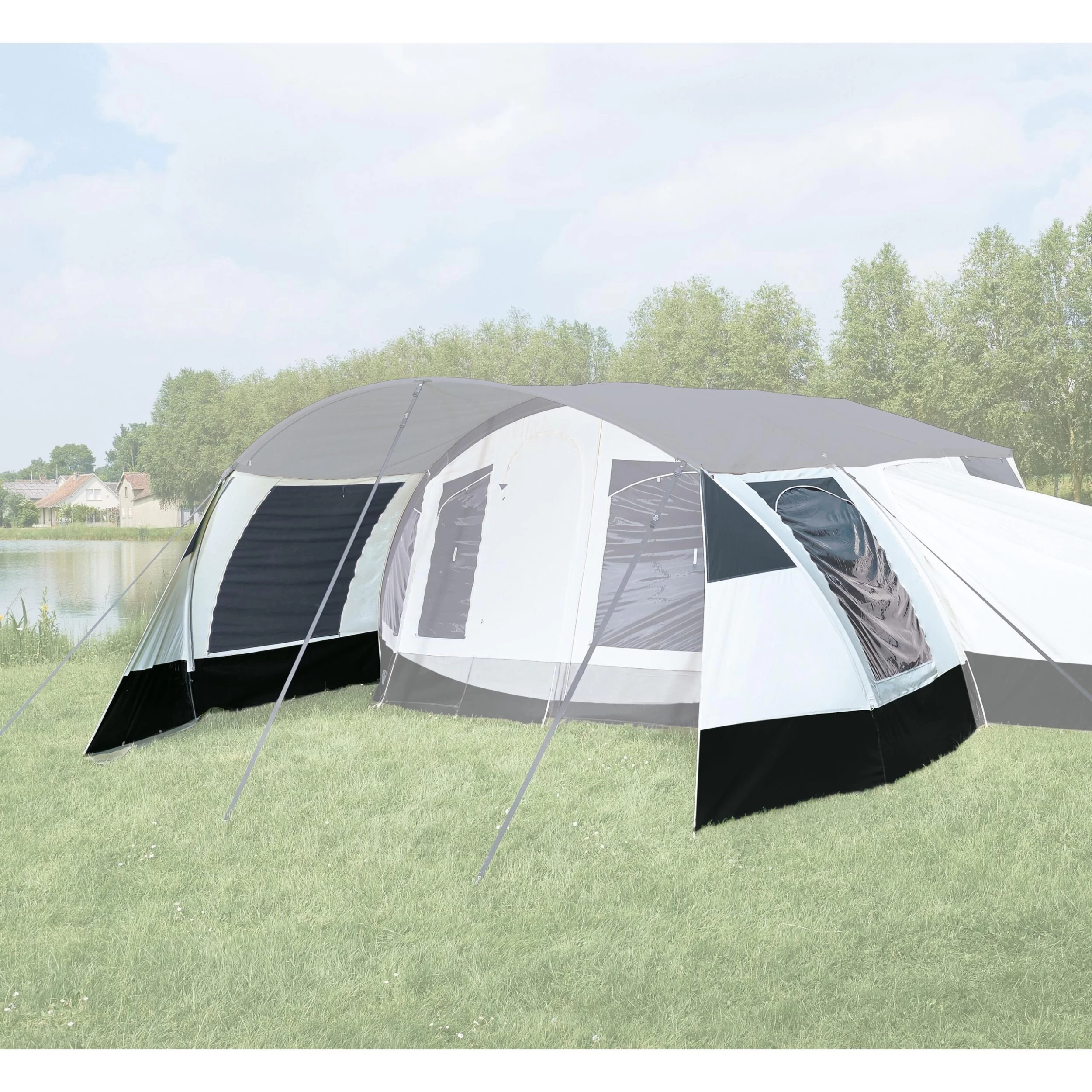 Jamet Dakota All Season Luifelzijwanden Set 1 Jamet Dakota All Season Luifelzijwanden Set