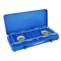 Campingaz Base Camp Lid 2-pits Kooktoestel