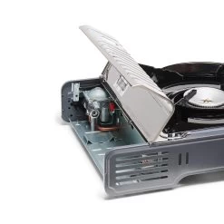 Campingaz Camp Bistro 3 1-pits Kooktoestel 11 Campingaz Camp Bistro 3 1-pits Kooktoestel -Professionele winkel voor kampeerartikelen 103462 900 05 4