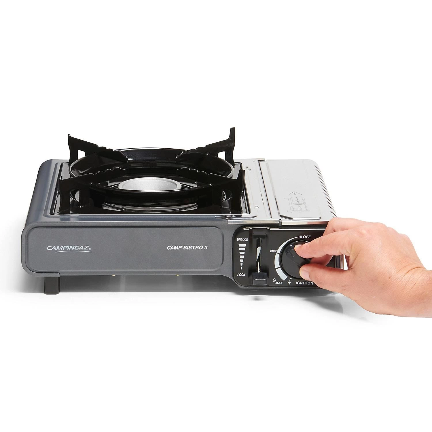 Campingaz Camp Bistro 3 1-pits Kooktoestel 6 Campingaz Camp Bistro 3 1-pits Kooktoestel - Afbeelding 6