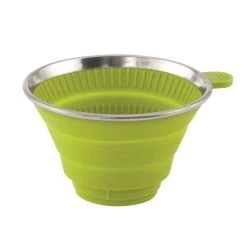 Outwell Collaps Opvouwbare Koffiefilterhouder Limoen