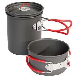 Bo-Camp Explorer Pannenset 2-delig