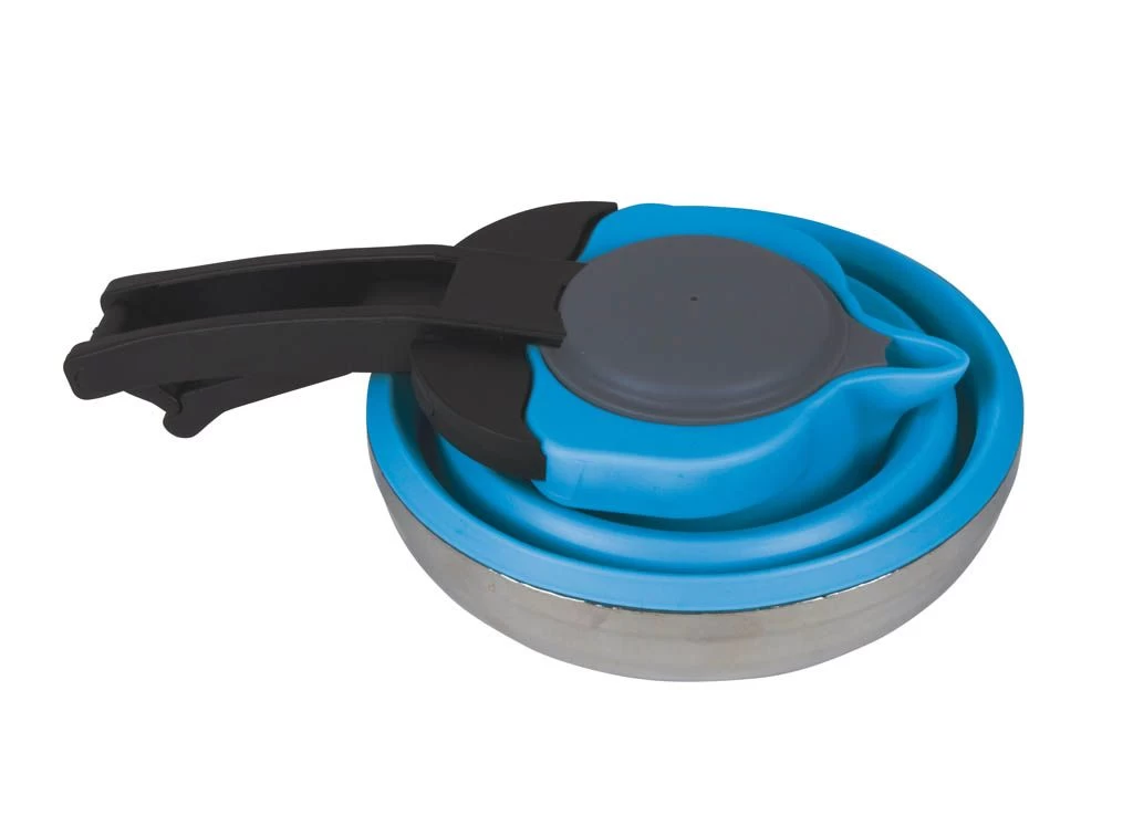 Bo-Camp Opvouwbare Ketel 1,2 Liter 3 Bo-Camp Opvouwbare Ketel 1,2 Liter - Afbeelding 3