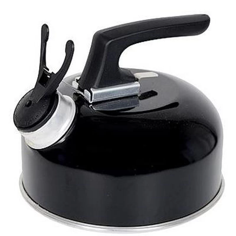 Bo-Camp Compact Fluitketel 1 Liter 1 Bo-Camp Compact Fluitketel 1 Liter