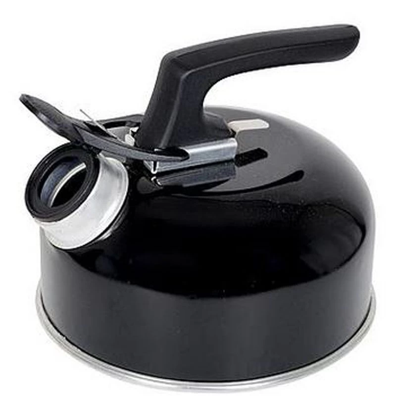 Bo-Camp Compact Fluitketel 1 Liter 2 Bo-Camp Compact Fluitketel 1 Liter - Afbeelding 2