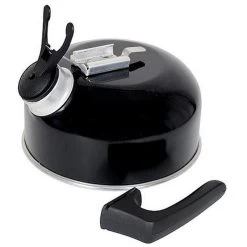 Bo-Camp Compact Fluitketel 1 Liter 5 Bo-Camp Compact Fluitketel 1 Liter -Professionele winkel voor kampeerartikelen 106945 950 03 1