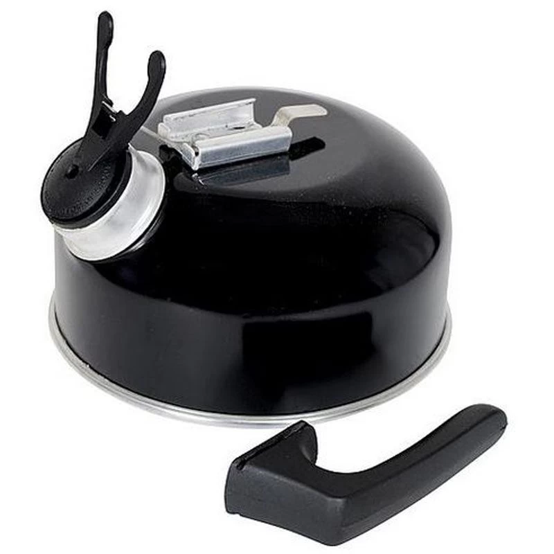 Bo-Camp Compact Fluitketel 1 Liter 3 Bo-Camp Compact Fluitketel 1 Liter - Afbeelding 3