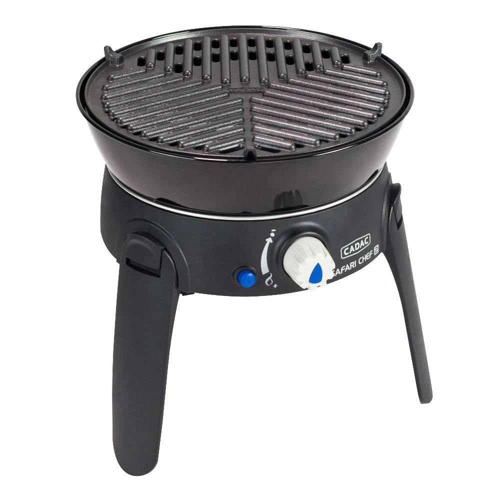 Cadac Safari Chef 30 HP Gasbarbecue 4 Cadac Safari Chef 30 HP Gasbarbecue - Afbeelding 4