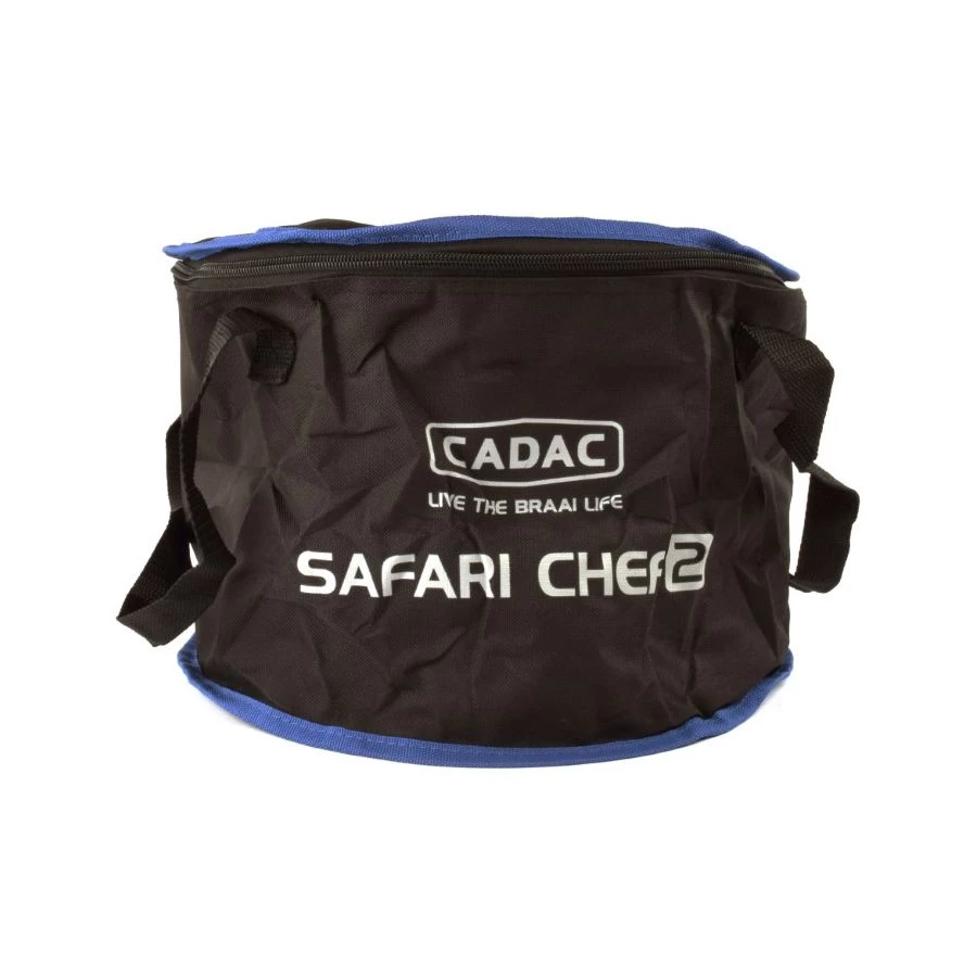 Cadac Safari Chef 30 HP Gasbarbecue 7 Cadac Safari Chef 30 HP Gasbarbecue - Afbeelding 7