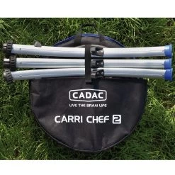 Cadac Carri Chef 50 BBQ Plancha Combo Gasbarbecue -Professionele winkel voor kampeerartikelen 107072 990 05 2