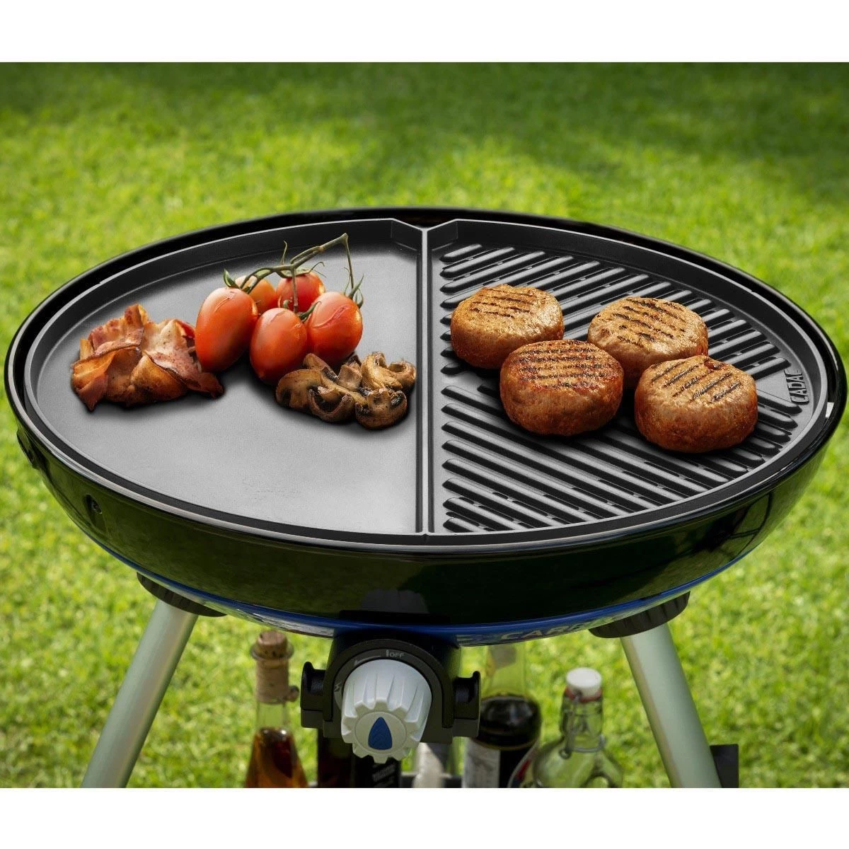Cadac BBQ Plancha 50 Bakplaat 2 Cadac BBQ Plancha 50 Bakplaat - Afbeelding 2