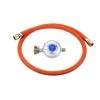 Cadac Gasdrukregelaar 50mbar Met Slang -Professionele winkel voor kampeerartikelen 107082 470 01