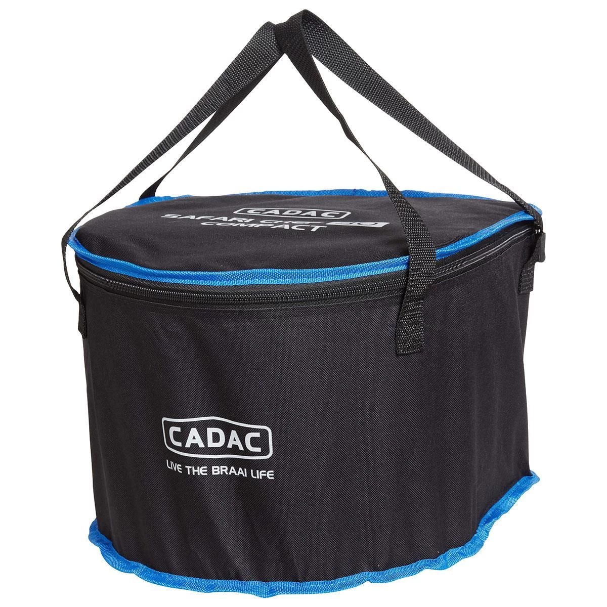 Cadac Safari Chef 30 Compact Gasbarbecue 5 Cadac Safari Chef 30 Compact Gasbarbecue - Afbeelding 5