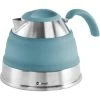 Outwell Collaps Opvouwbare Ketel 1,5 Liter Classic Blue -Professionele winkel voor kampeerartikelen 107357 200 01