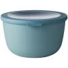 Mepal Cirqula Multikom Rond 2 Liter Nordic Green -Professionele winkel voor kampeerartikelen 107883 300 01