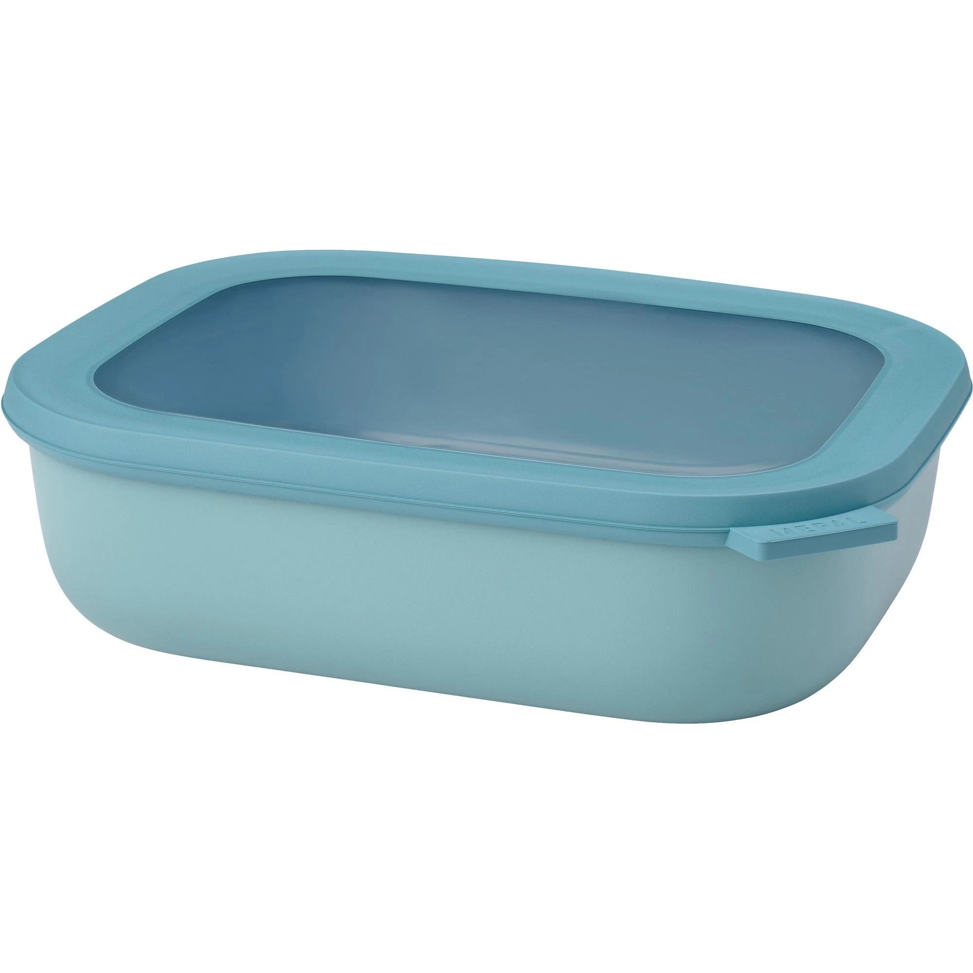 Mepal Cirqula Multikom Rechthoekig 2 Liter Nordic Green 1 Mepal Cirqula Multikom Rechthoekig 2 Liter Nordic Green