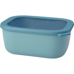Mepal Cirqula Multikom Rechthoekig 3 Liter Nordic Green