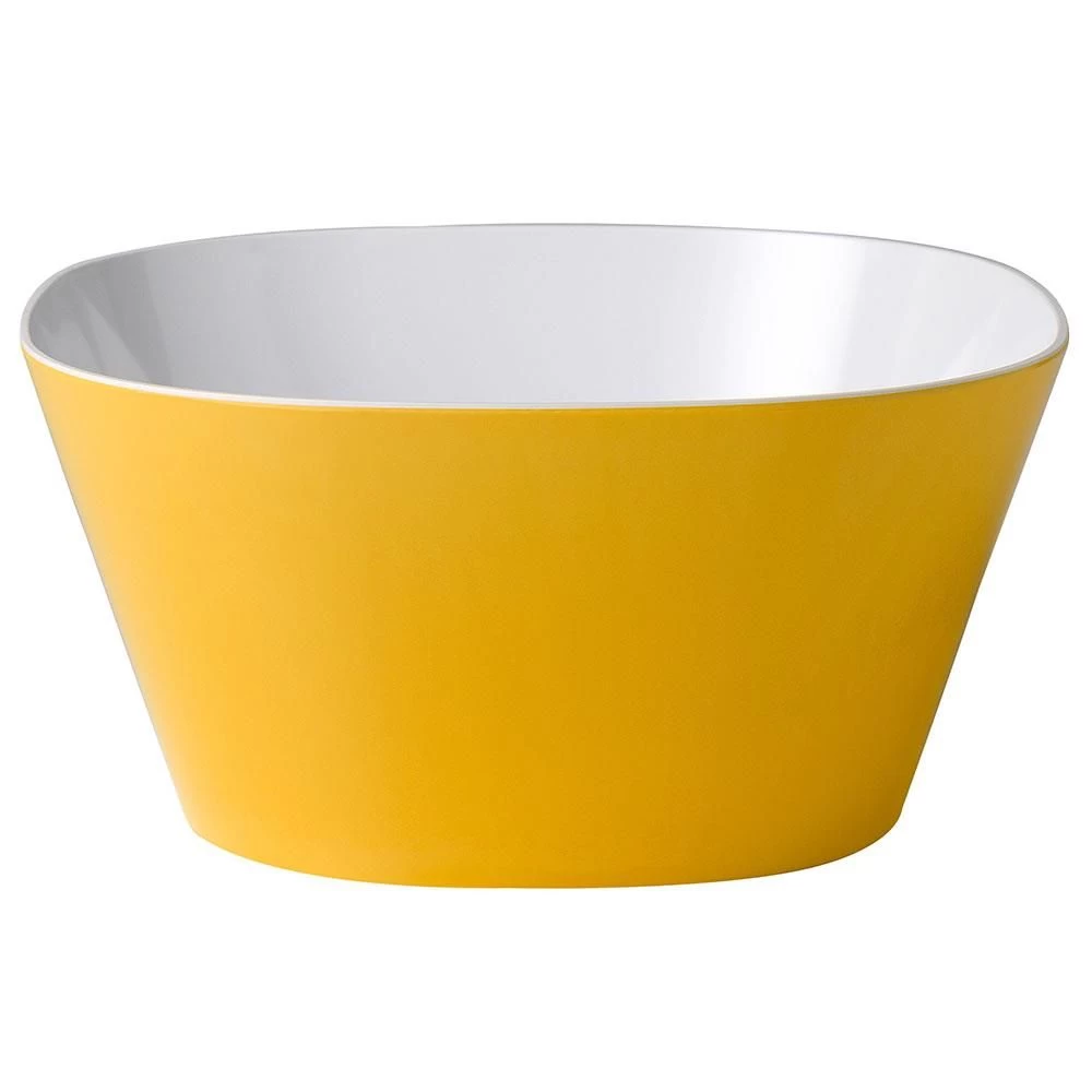 Mepal Conix Schaal 3 Liter Yellow 1 Mepal Conix Schaal 3 Liter Yellow