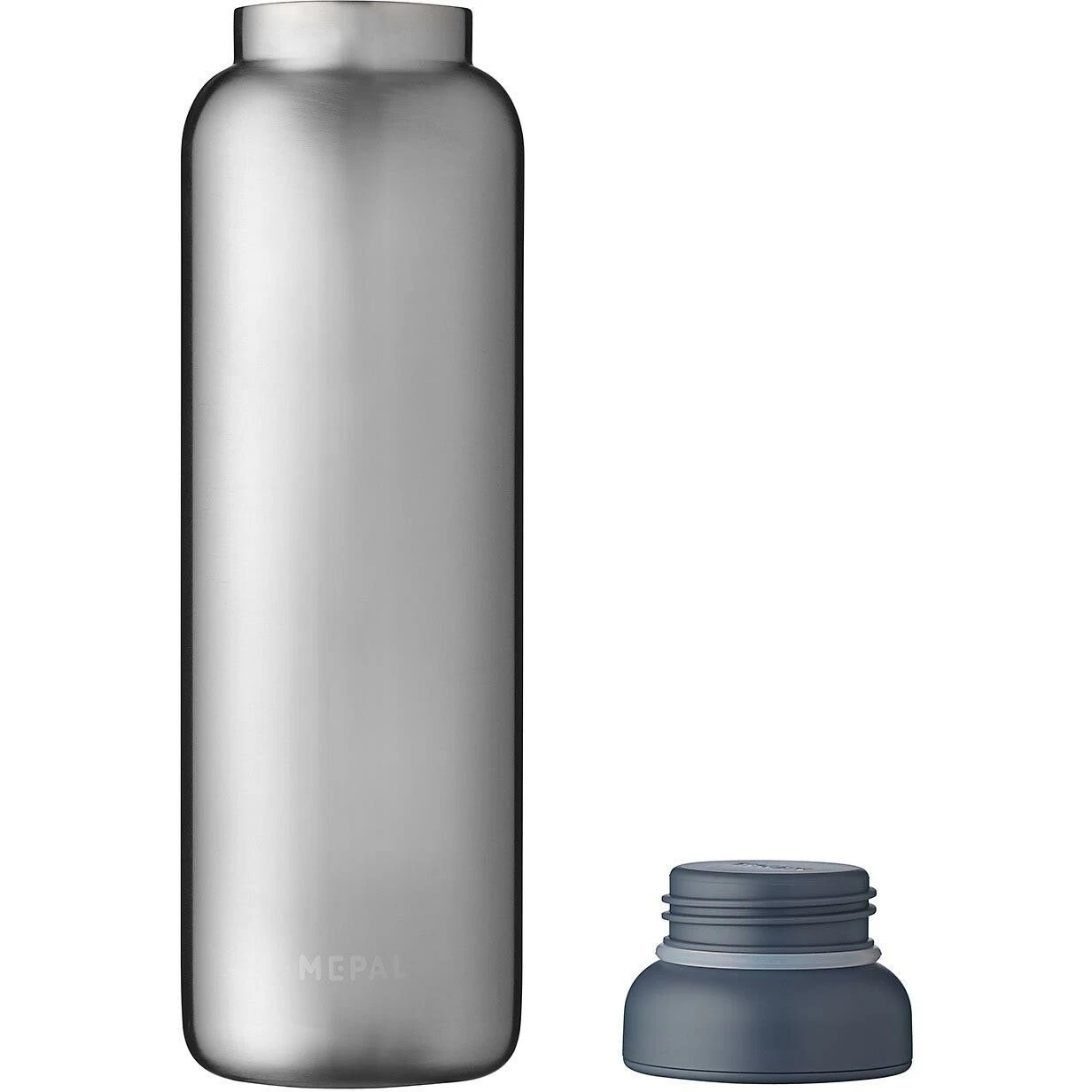 Mepal Ellipse Isoleerfles 900 Ml Natural Brushed 2 Mepal Ellipse Isoleerfles 900 Ml Natural Brushed - Afbeelding 2