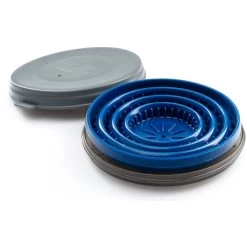 GSI OutdoorsCollapsible JavaDrip Koffiefilter Blue -Professionele winkel voor kampeerartikelen 108359 200 03 5