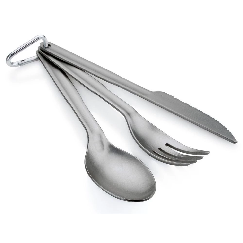 GSI OutdoorsHalulite Bestekset 1 GSI OutdoorsHalulite Bestekset