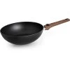 Bardani Wajan Deluxe Wokpan Met Afneembare Steel ø 28 Cm -Professionele winkel voor kampeerartikelen 108373 900 01