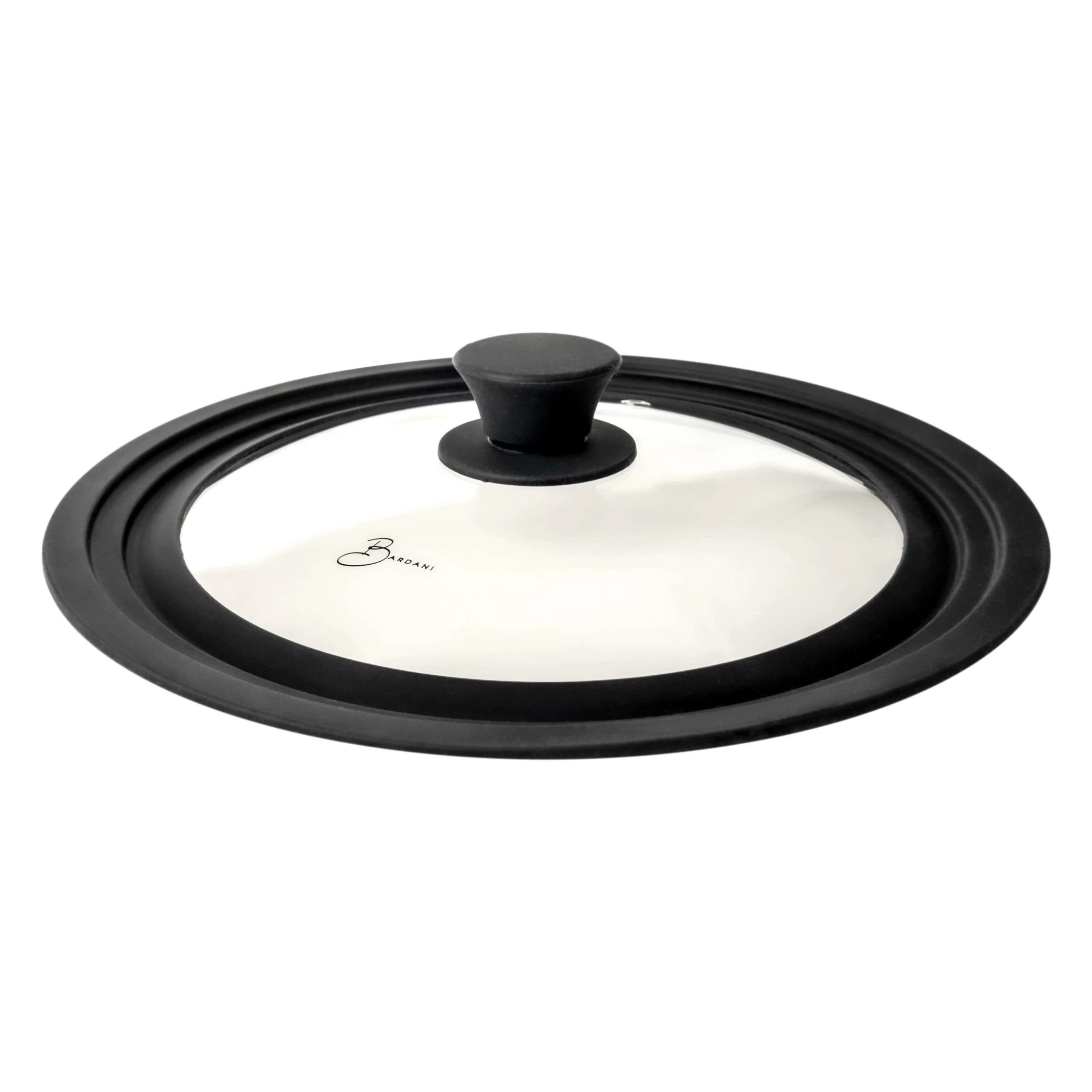 Bardani Universele Deksel ø 22 - 24 - 26 Cm 3 Bardani Universele Deksel ø 22 - 24 - 26 Cm - Afbeelding 3