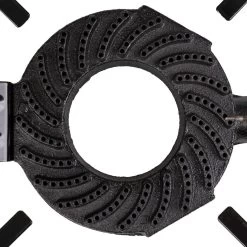 Parker® Parker F04PS Vierkant Met Thermische Beveiliging Industriebrander -Professionele winkel voor kampeerartikelen 108590 990 03