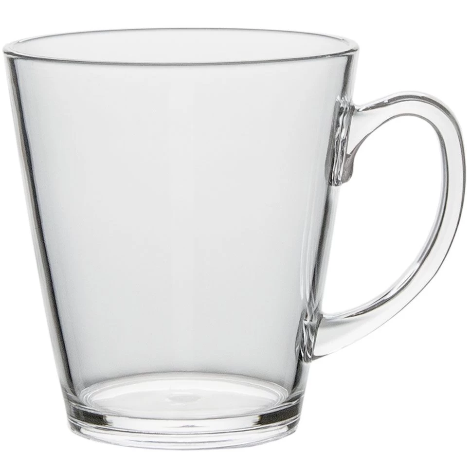 Bardani Theeglas 400 Ml Transparant 2-pack 1 Bardani Theeglas 400 Ml Transparant 2-pack