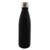 Point-Virgule Dubbelwandige Drinkfles 500 Ml Mat Zwart -Professionele winkel voor kampeerartikelen 108692 990 01 3