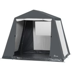 Doréma Capri Grey-line Schuurtent