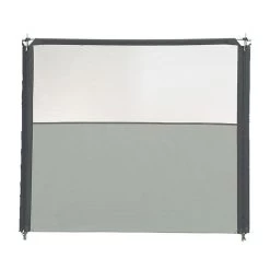 Isabella Flex Grey Windscherm Middendeel