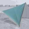 Bent Canvas Plain Set Tarp 250 X 250 X 250 Ocean Wave 2 Bent Canvas Plain Set Tarp 250 X 250 X 250 Ocean Wave -Professionele winkel voor kampeerartikelen 111864 200 01 1