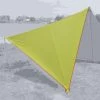 Bent Canvas Plain Set Tarp 250 X 250 X 250 Lime Punch