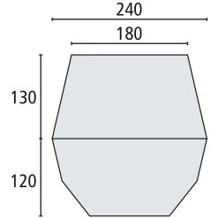 Safarica Kokomo Strandtent 5 Safarica Kokomo Strandtent -Professionele winkel voor kampeerartikelen 111906 200 03 1